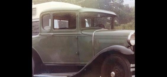 The Lincoln County Sheriff’s Office is investigating the theft of a 1930 Ford Model A Coupe from a home in Nobleboro. 