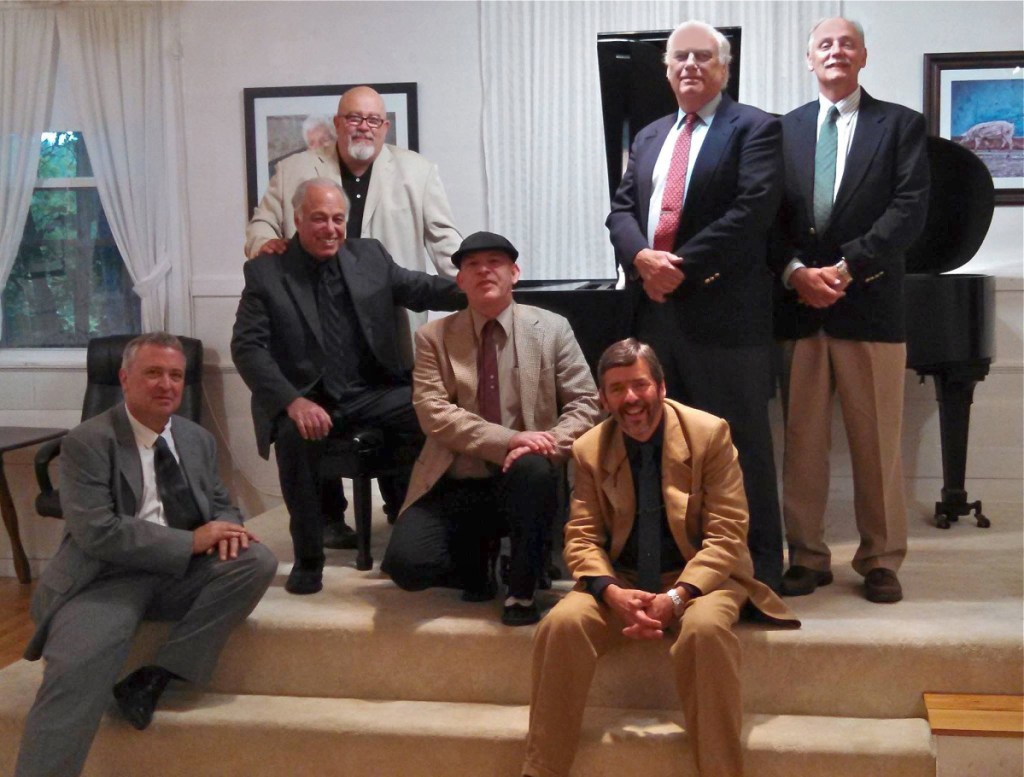 Novel Jazz will perform classic jazz of Duke Ellington and Billy Strayhorn at 7 p.m. Friday, Aug. 10, at Skidompha Public Library, 184 Main St. in Damariscotta.