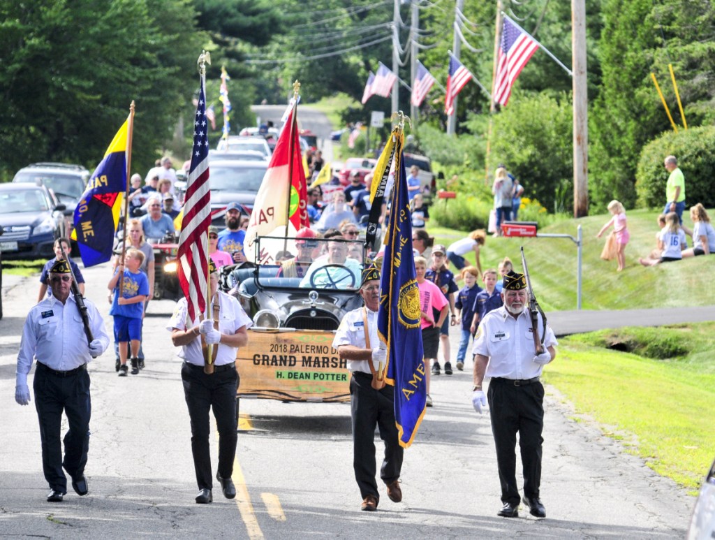 Clowns, pieeating contests highlight 39th version of Palermo Days