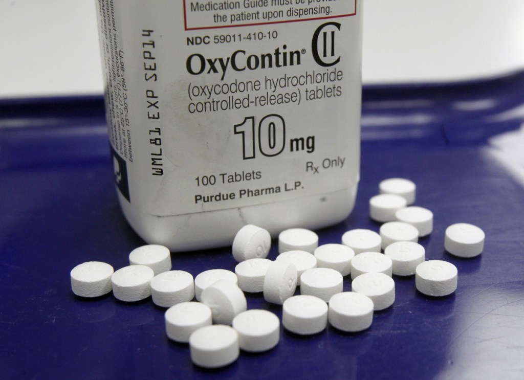 Franklin County commissioners have decided to pass up the opportunity to join a nationwide lawsuit against the makers of opioid drugs for fraudulent and negligent marketing and distribution of the drugs. Twelve Maine counties have joined the suit, two are considering it, and Oxford County is reconsidering taking part after resolving personnel changes.