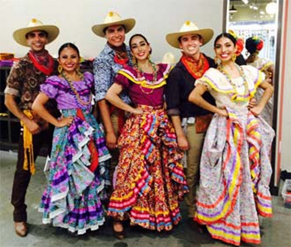 A Concertsw	sw of Mexican Folkorico will be presented at 7:30 p.m. Saturday, Aug. 25, at the Vienna Union Hall on 5 Mountain Road in Vienna.