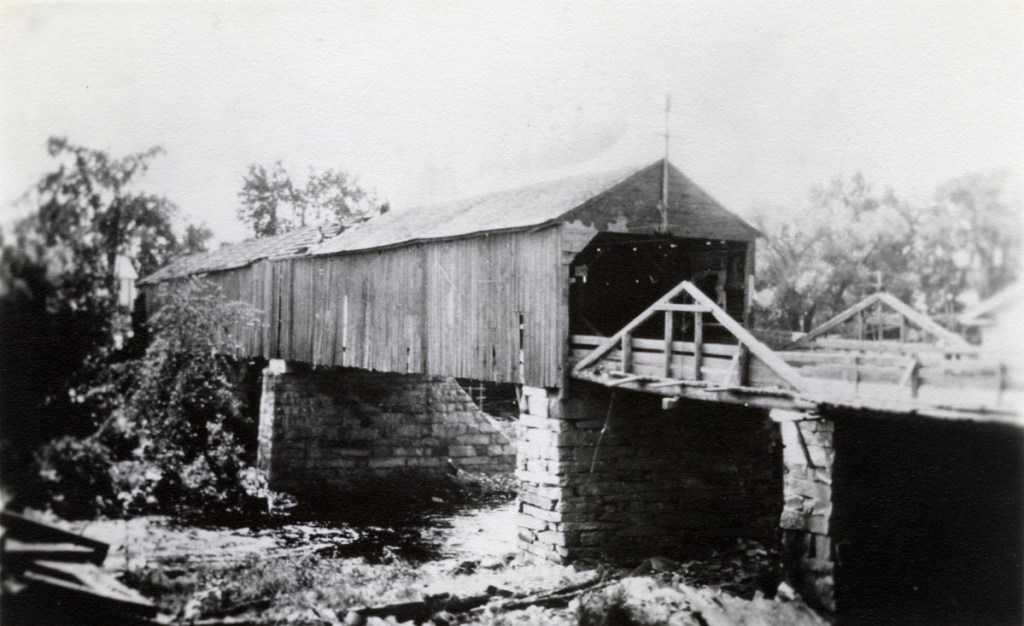 Preserving the History of Farmington Falls Village and Bridges will be the topic of the Farmington Historical Society's monthly meeting set for Monday, Aug. 27, at the North Church, 118 High St.