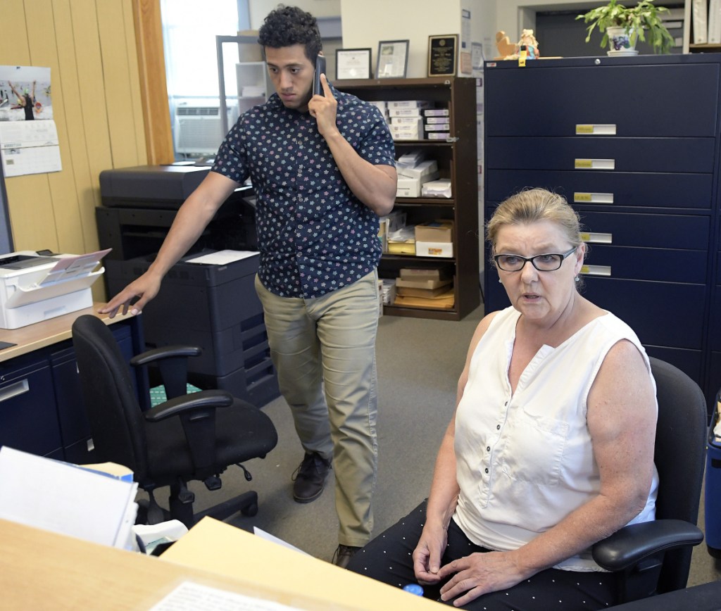 Problems at Dresden town office shine light on statewide dilemma