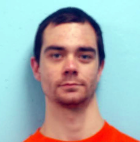 Wesley Villacci (Franklin County Detention Center)