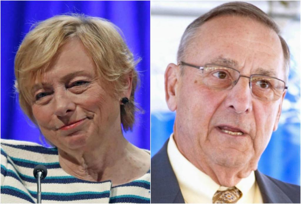 Attorney General Janet Mills and Gov. Paul LePage have long clashed over legal issues.