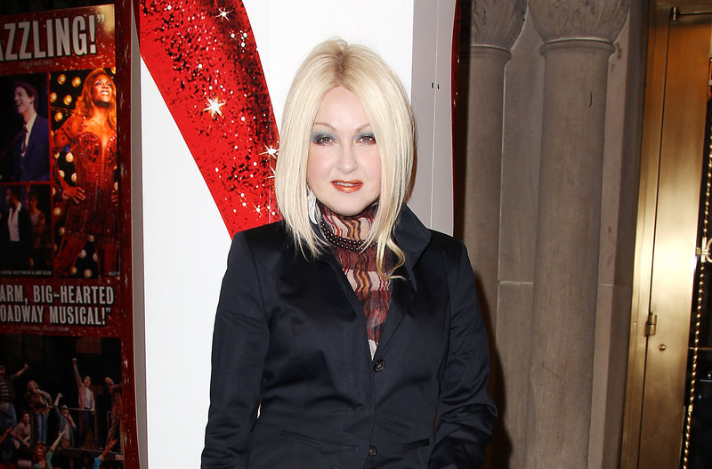 Cyndi Lauper