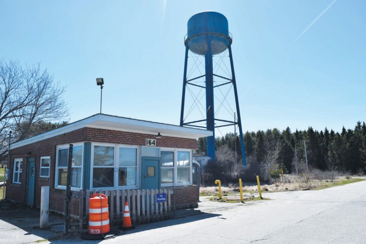 Harpswell depleted its legal budget in its dispute with Friends of Mitchell Field over the fate of the Mitchell Field water tower. 