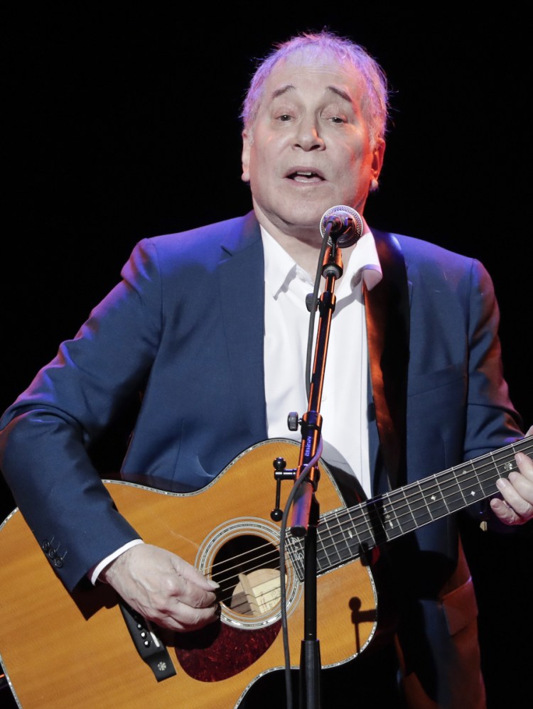 While Paul Simon may still do occasional shows, he apparently ended his touring life Saturday night.