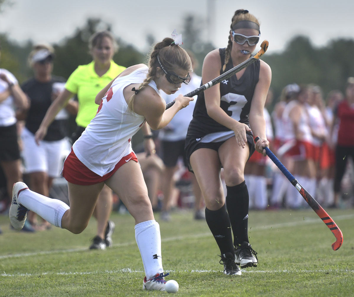 Gallery Skowhegan vs Cony field hockey Kennebec Journal and Morning