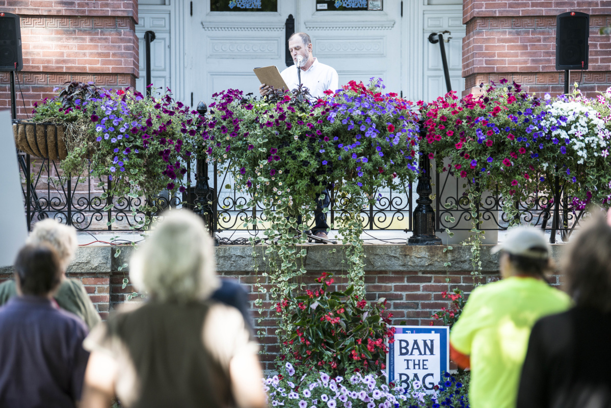 Waterville Maine Morning Sentinel