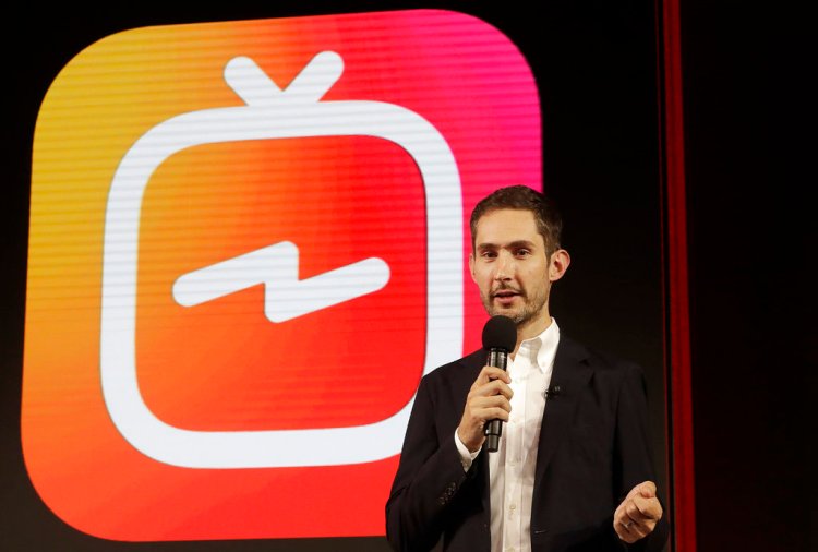 In a statement late Monday, Kevin Systrom, CEO and co-founder of Instagram, said in a statement that he and Mike Krieger, Instagram’s chief technical officer, plan to leave the company in the next few weeks and take time off “to explore our curiosity and creativity again.” 