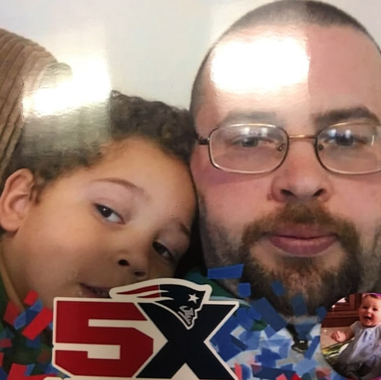 Police say 5-year-old Garnett Cummings was last seen in Westbrook around 5 p.m. Wednesday with his father, Christopher Cummings.