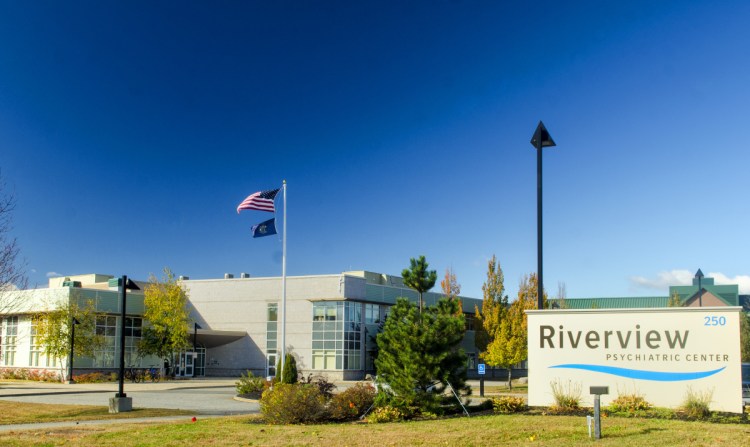 Riverview Psychiatric Center, shown Thursday on the east side of Augusta, might be about to get its certification back, as well as the eligibility for federal funding that comes with it.
