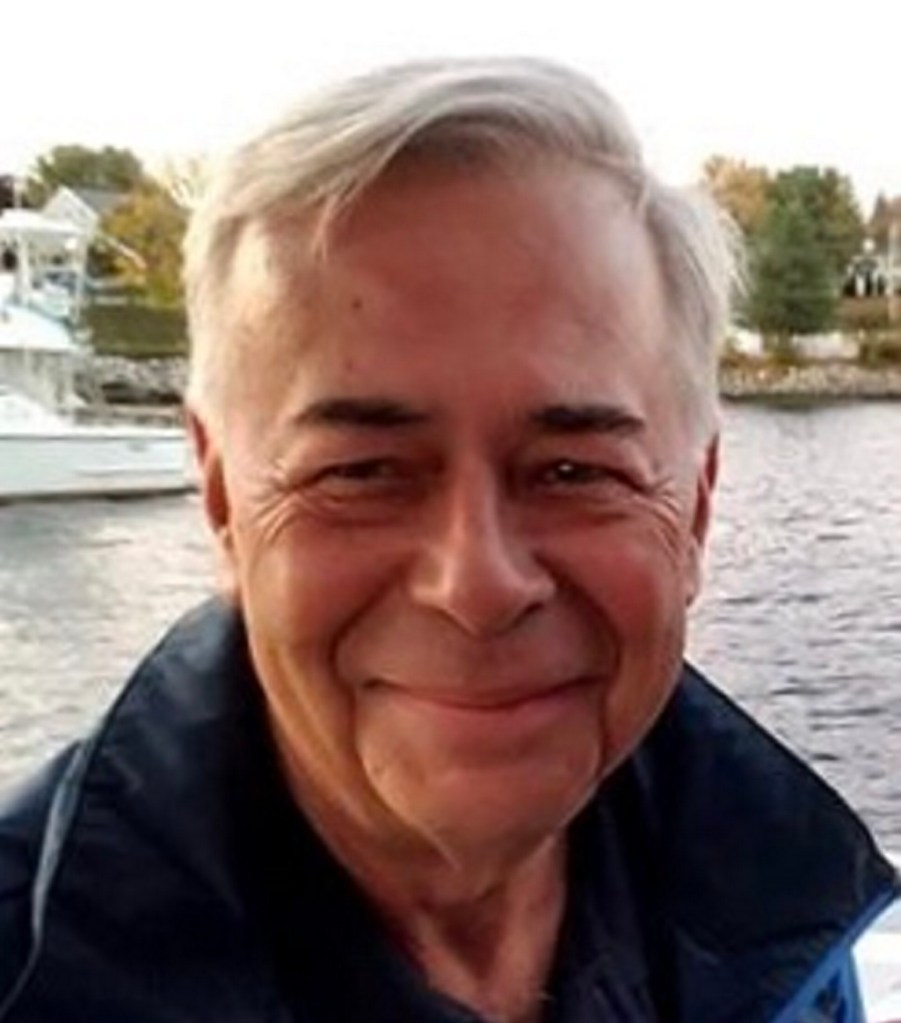 Mark Johnston, 64, was reported overdue at 9:20 p.m. Thursday after he had gone out onto the Kennebec River in his boat, which he was planning to remove from the river.