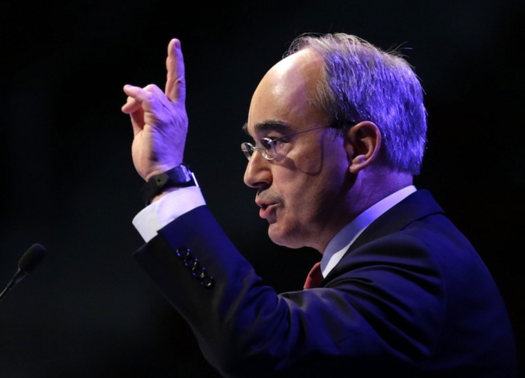 2nd District U.S. Rep. Bruce Poliquin claims to have a plan
to fix the national health care system, but he voted in favor of legislation that would have wrecked it.