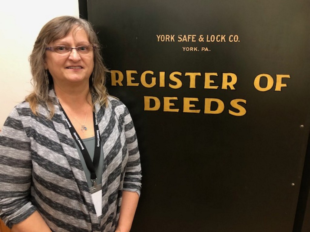 Somerset County to get first register of deeds since 2014