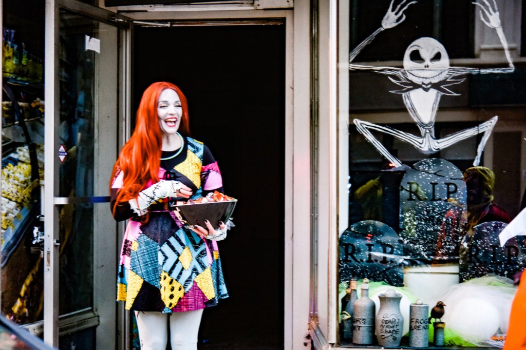 Trick or Treat event brings families, ghosts, ghouls to downtown