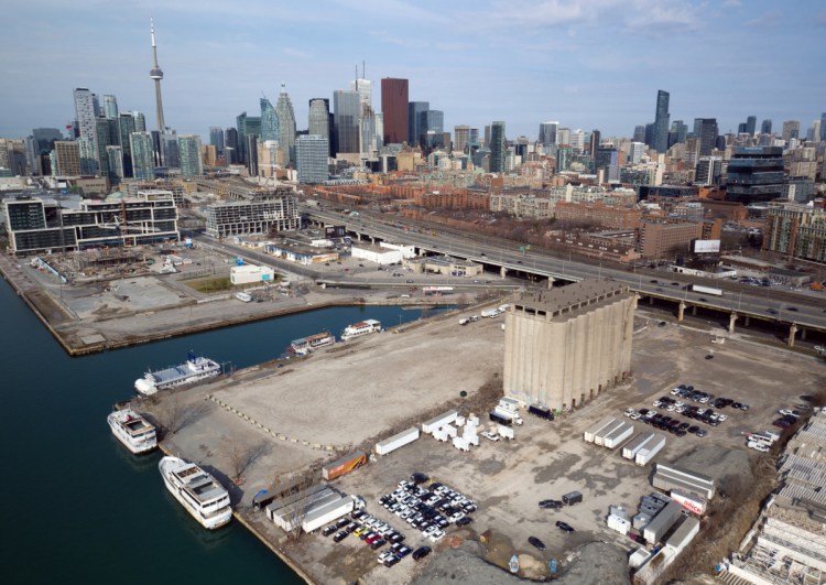 Sidewalk Labs, a unit of Google, has partnered with a Toronto municipal agency to turn a rundown section of the city into a heavily wired and digitized area with mid-rise apartments, offices, shops and a school. Sidewalk Labs says the goal is to invent so-far-undefined products and services that can be marketed to other urban areas around the world.