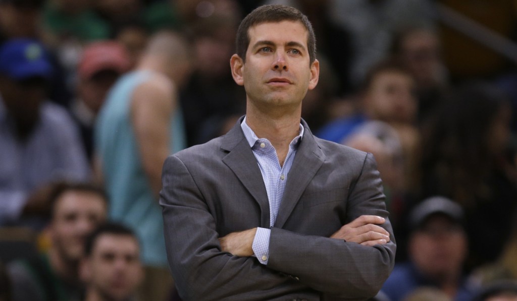 Celtics Coach Brad Stevens has a lot of talent on his team, now it's his job to make it all work as the season begins Tuesday night.