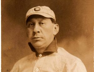 The Cleveland baseball club was not called the Indians when Louis Sockalexis played there, but the member or the Penobscot Nation is said to be the inspiration for the nickname. 