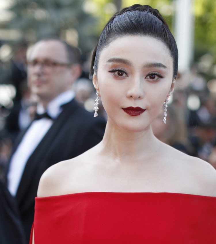 Actress Fan Bingbing, who was convicted on tax evasion charges, remains missing after three months.