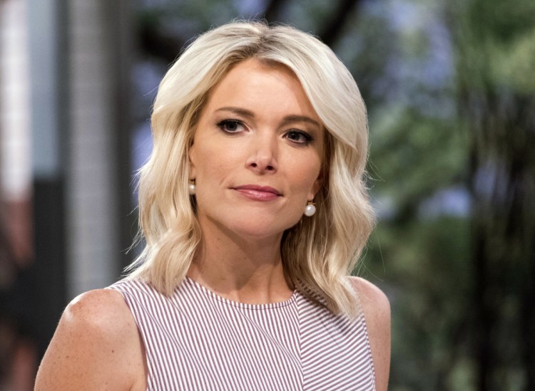 Megyn Kelly drew fire on social media for questioning why blackface is unsuitable for Halloween costumes.