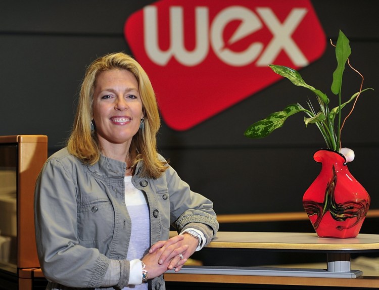 "Healthy volumes, strong international growth and higher fuel prices all contributed to our performance being ahead of expectations," says Melissa Smith, Wex's president and CEO.