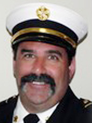 Mark O'Brien, former fire chief in Ogunquit
