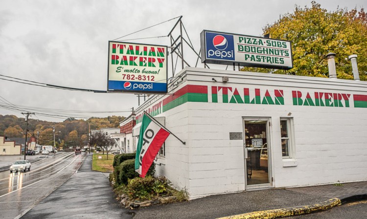 The Italian Bakery, on Bartlett Street in Lewiston, will see new ownership on Jan. 1, 2019.