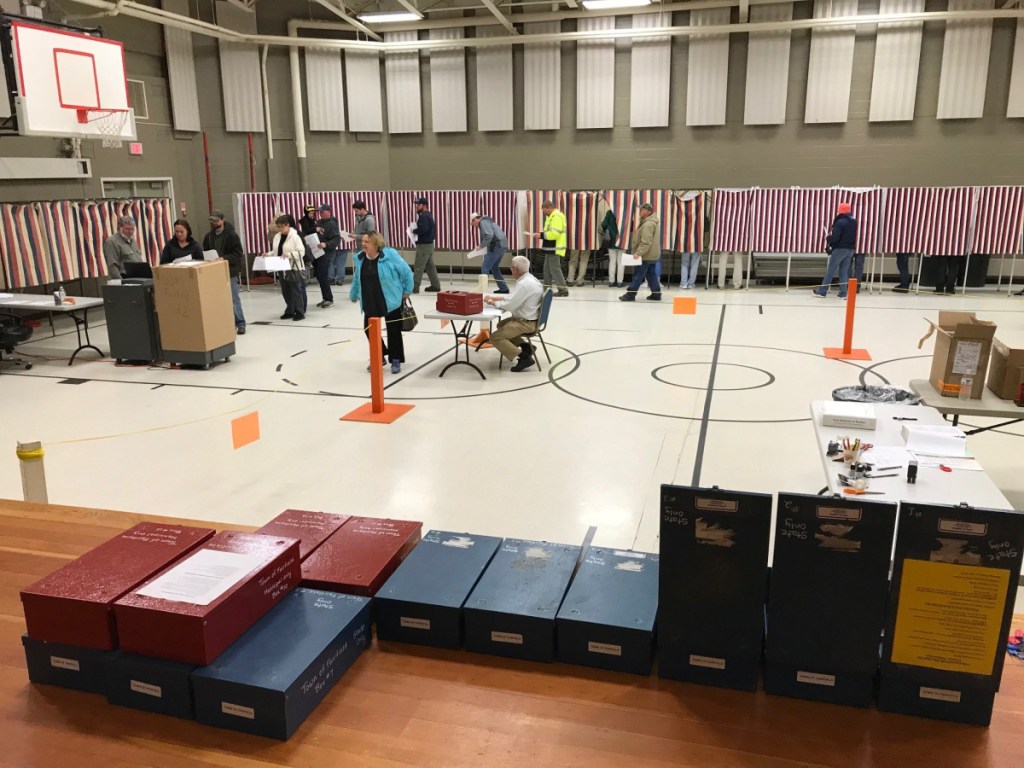 In “nonstop” voting in Fairfield, new town councilor elected