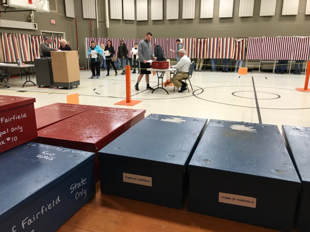 In “nonstop” voting in Fairfield, new town councilor elected