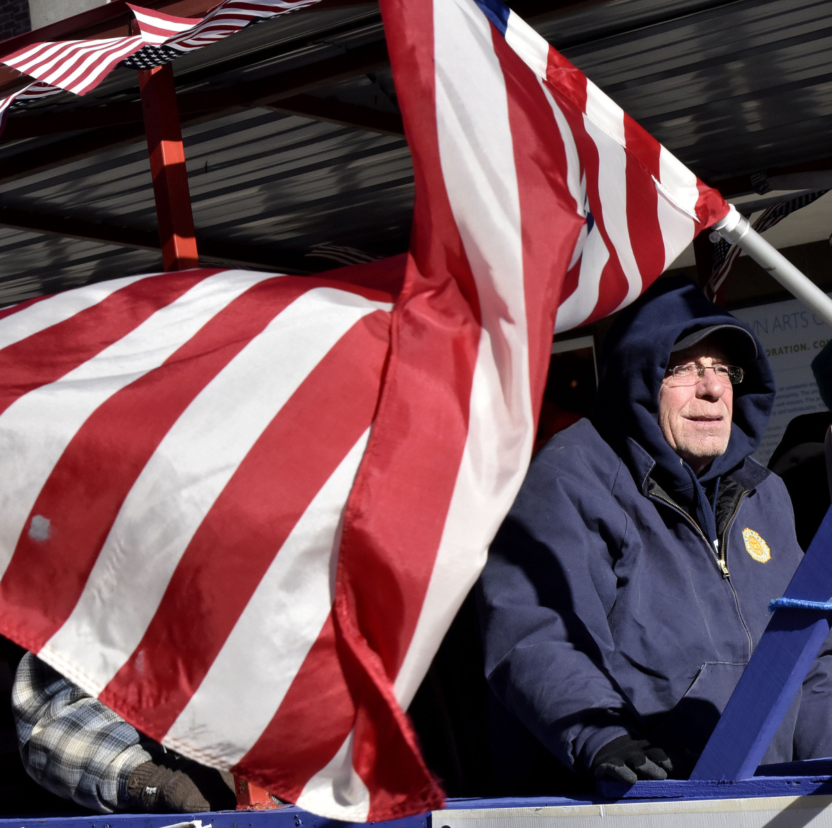 GALLERY Wtvl Vets Day parade Kennebec Journal and Morning Sentinel