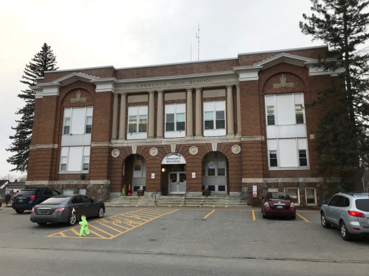 Fairfield Primary School is scheduled to host a Maine State Board of Education meeting on Dec. 12. The 112-year-old building was identified earlier this year as the top school construction funding priority by the state.