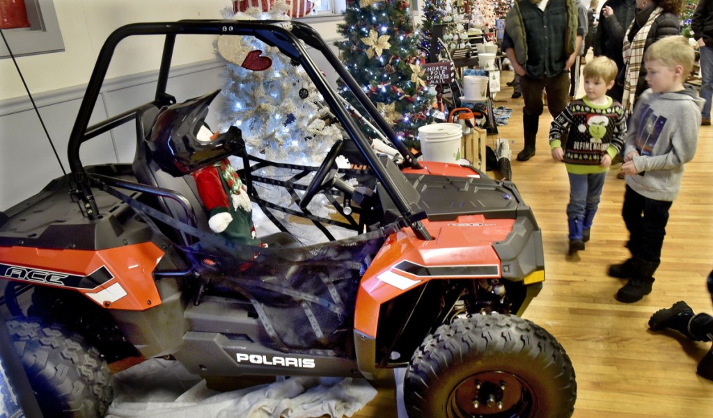 Sukeforth Festival Of Trees 2025