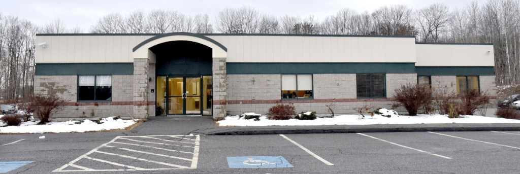 The Parsifal Corp., formerly based in Waterville, has relocated its offices to Eskelund Drive in Fairfield, pictured here Thursday. The business provides global moving services in over 120 countries.