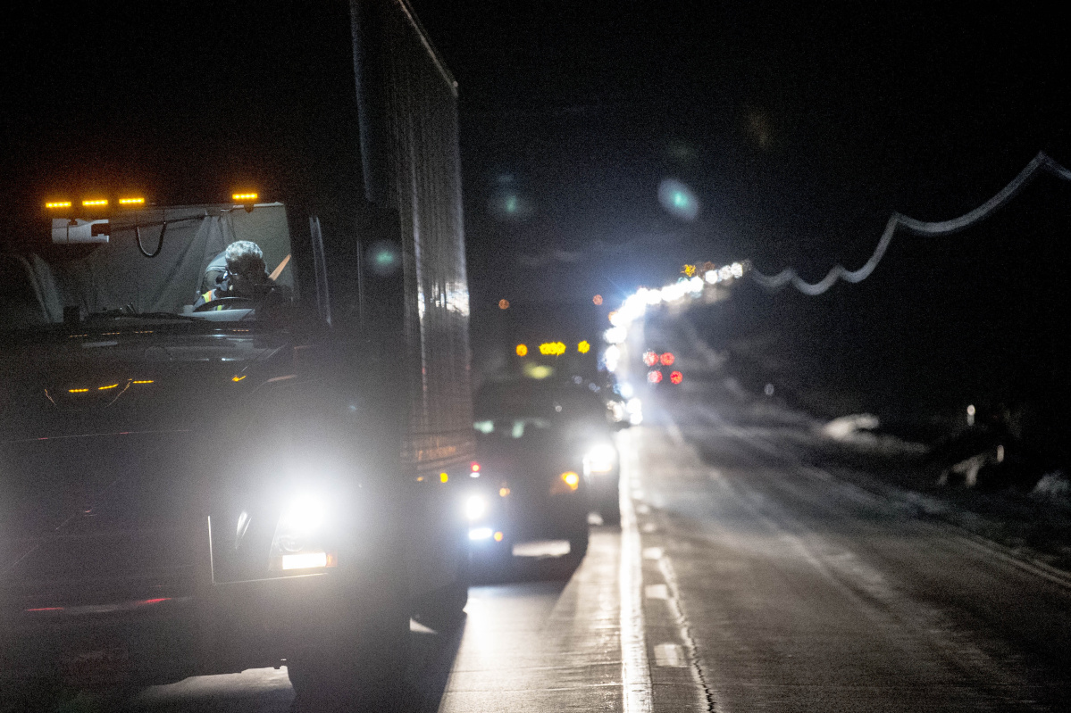 Accident on Route 104 in Fairfield Kennebec Journal and Morning Sentinel