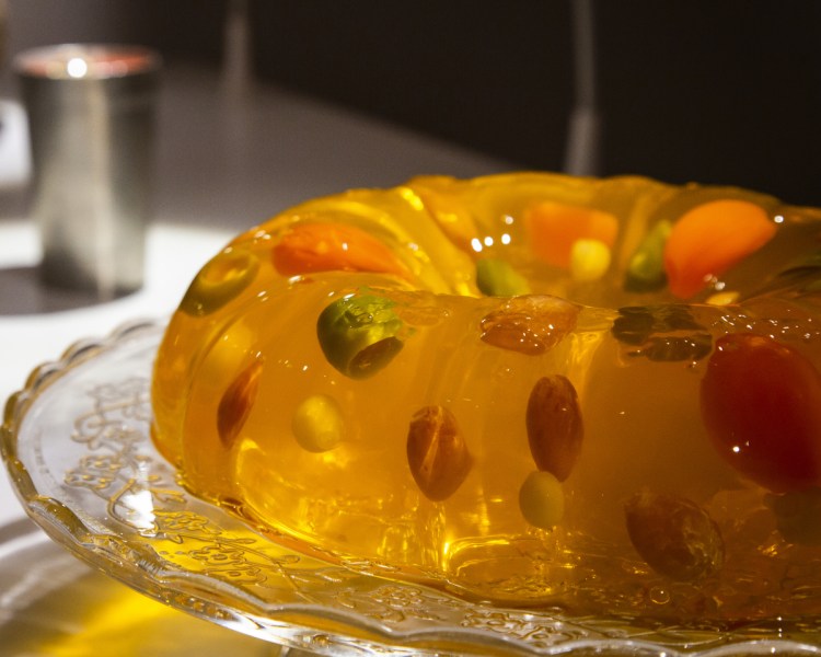 Some Americans might be surprised that Jello-O salad doesn't appeal to everyone.