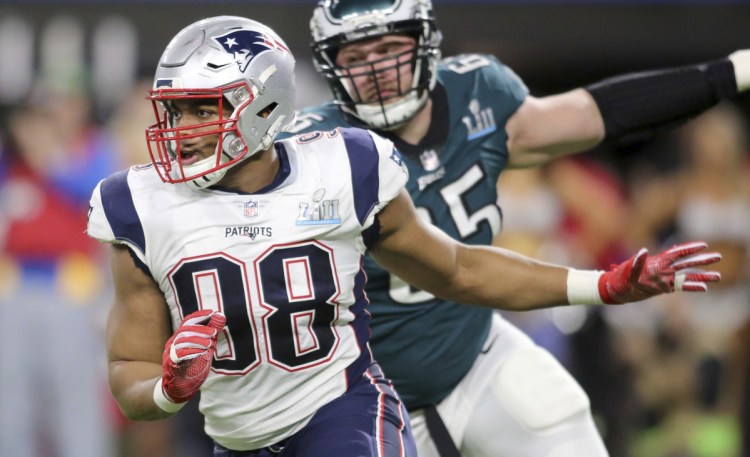 Patriots Coach Bill Belichick is happy to talk about all the things defensive end Trey Flowers does well. "He's just got a good feel for the game," says Belichick.