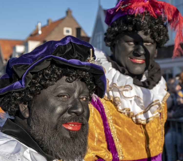 Black Pete, the companion of St. Nicholas, has become the subject of an increasingly polarized debate in the Netherlands.