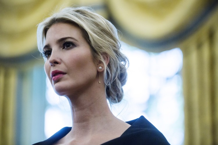 Ivanka Trump’s use of private accounts for emails was for scheduling, and contained no classified data, her lawyer says.