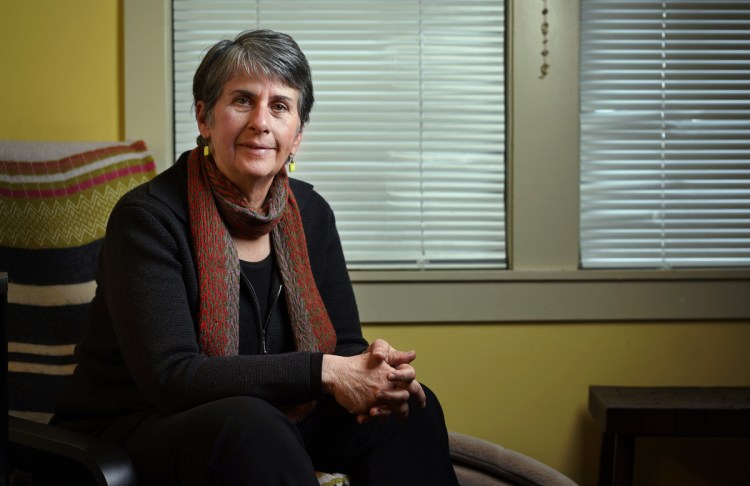Dr. Lisa Letourneau is one of over 700 health care professionals certified to prescribe Suboxone in Maine. But she says, "What we really need are new systems that can connect people to care."
