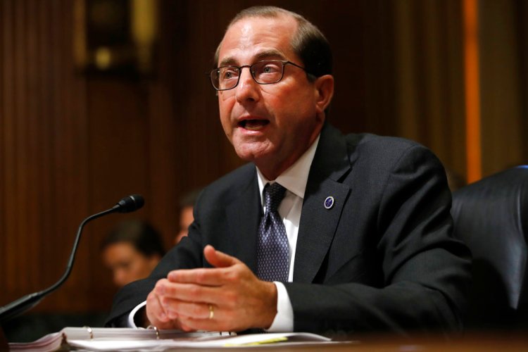 Health and Human Services Secretary Alex Azar said earlier this month that overdose deaths have now begun to level off. But he cautioned it is too soon to declare victory. A DEA report obtained by The Associated Press shows heroin, fentanyl and other opioids continue to be the highest drug threat in the nation.