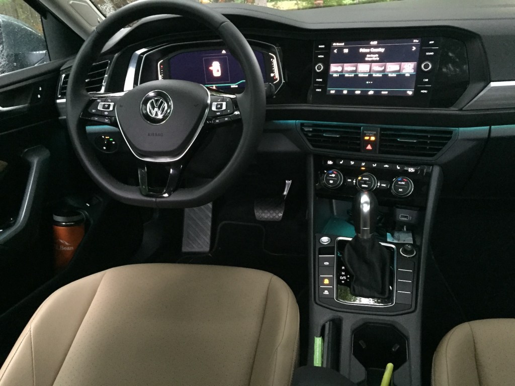 SEL trim features include Beats Audio system w/XM. (Photo by Tim Plouff)