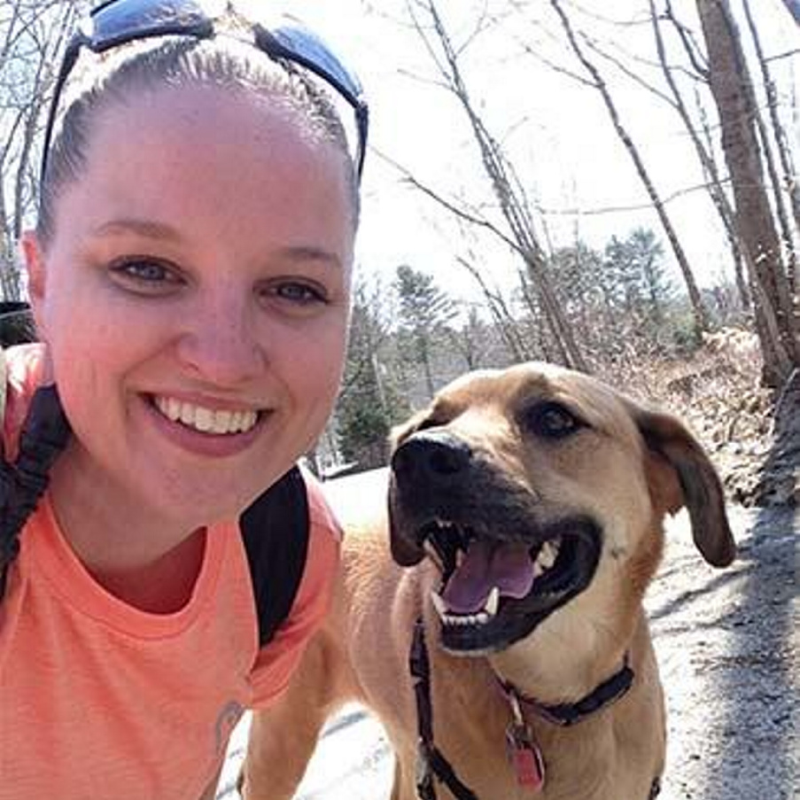 Jessica Greenleaf answers Five Questions