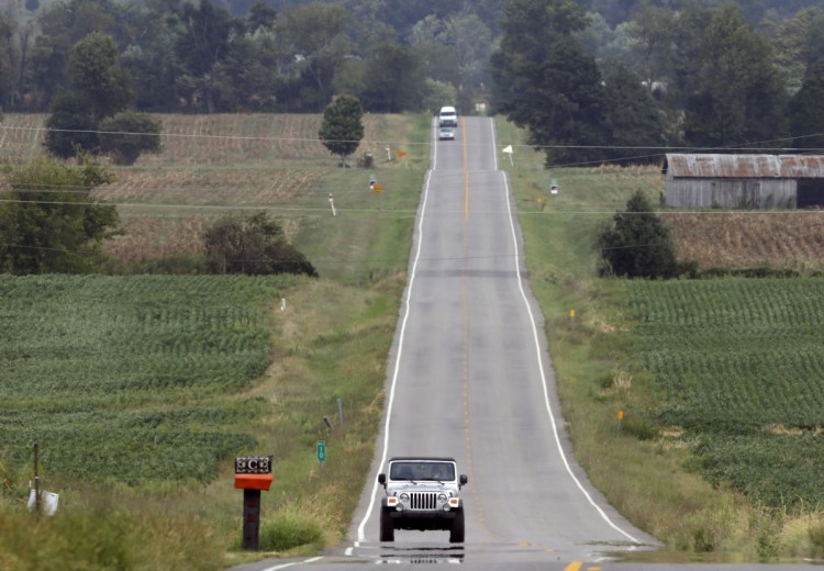 Many in Kentucky feel blessed by the state's vast stretches of rural landscape. But residents also pay a price in high unemployment and poverty.