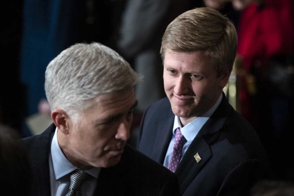 Nick Ayers had long planned to leave the administration at the end of the year.