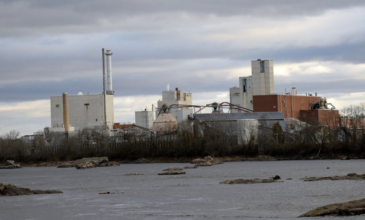 The Old Town mill site has been idle for more than three years, but tax credits and additional financing under the Maine New Markets Capital Investment Program will help the new owner restart the mill in 2019.