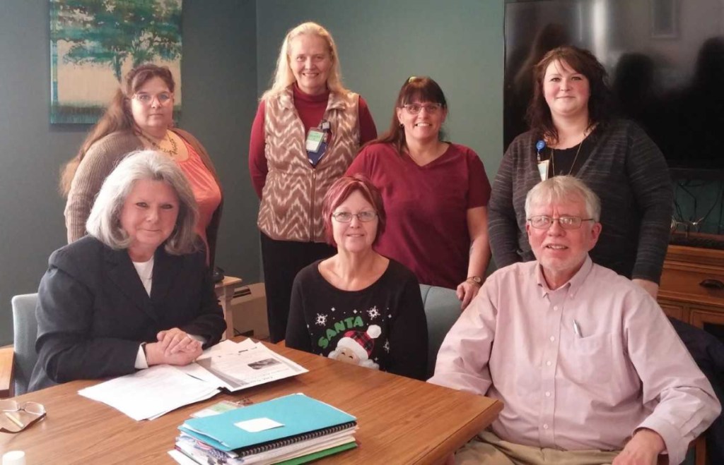 Certified Nursing Training Assistant info session set