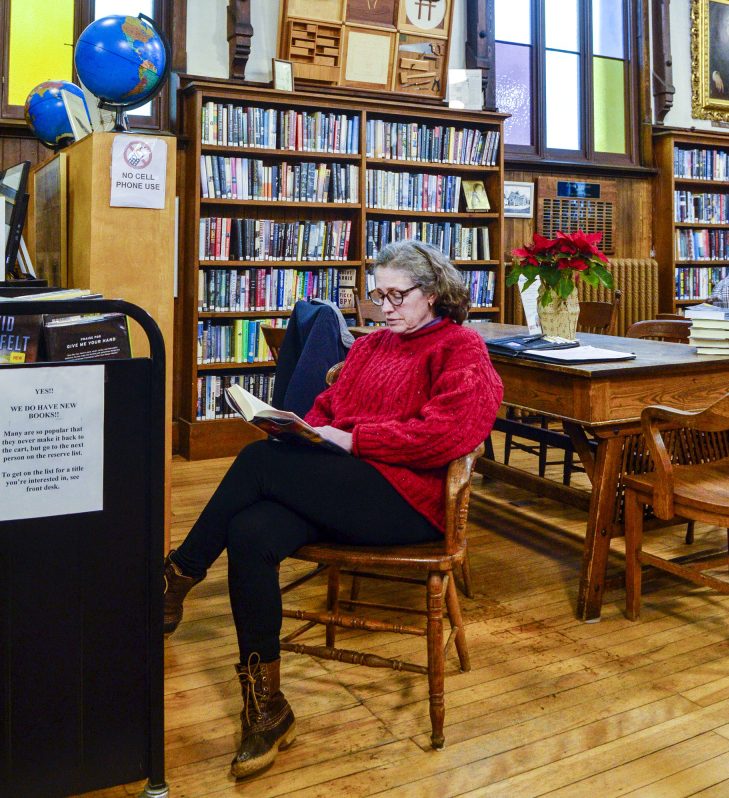 Hallowell’s Hubbard Free Library to kick off strategic plan with forum