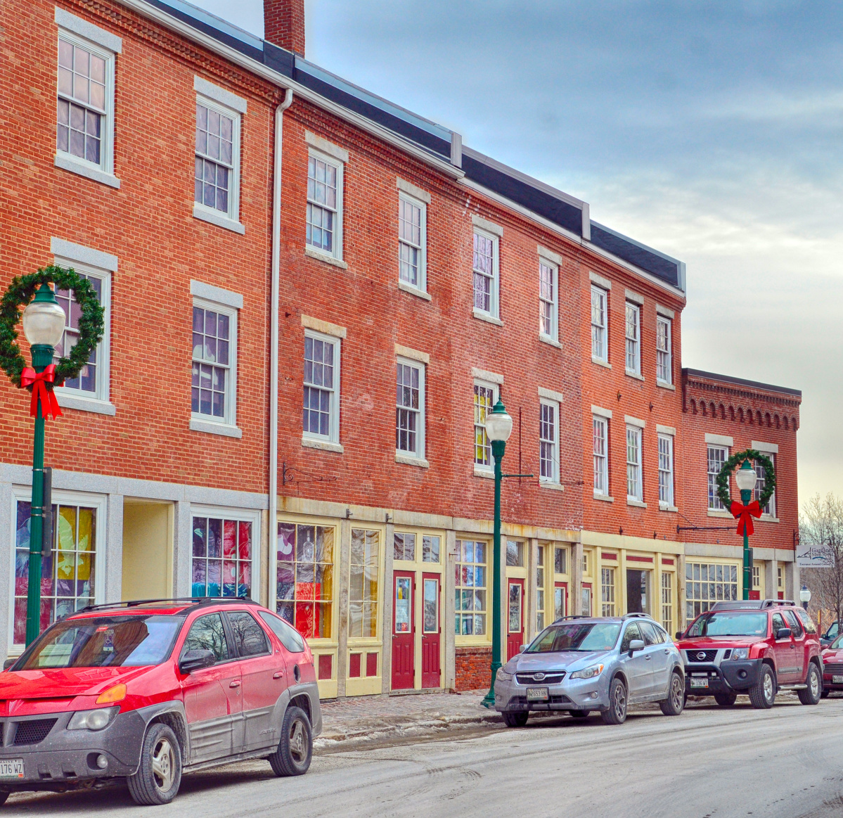 GALLERY Gardiner Buildings sold Kennebec Journal and Morning Sentinel